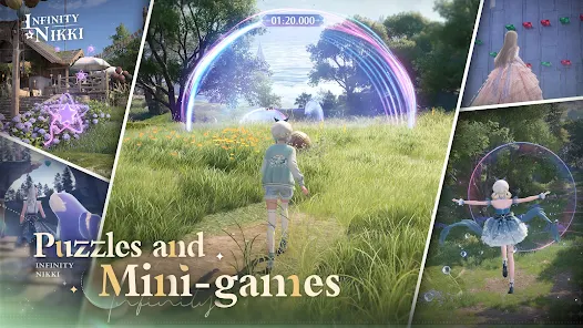 Infinity Nikki APK
