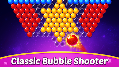 Bubble Shooter MOD APK v1.7.8 (Unlocked) - Jojoy