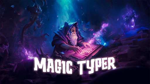 Android application Magic Typer: Korean Typing screenshort