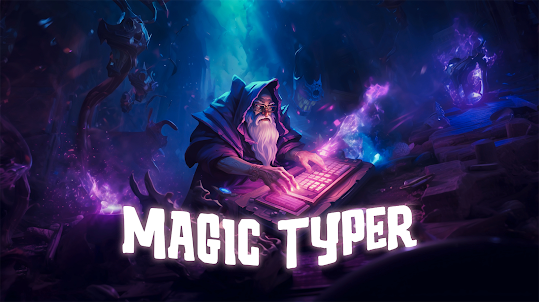 Magic Typer