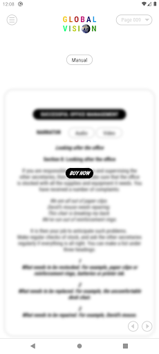 SUCCESSFUL OFFICE MANAGEMENT Screen 3