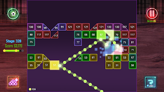Game screenshot Bricks Melody Balls hack
