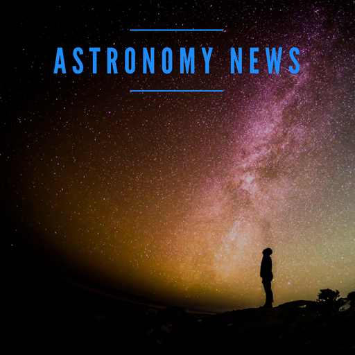 Astronomy & Space News by News 1.0 Icon