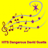 HITS Dangerous David Guetta icon