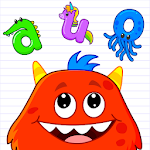 Cover Image of ダウンロード Kids Spelling & Reading Games - Learn To Read 0.4 APK