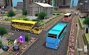 screenshot of Offroad School Bus Drive Games