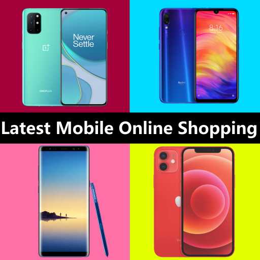 Mobile Phone Online Shopping 11.0 Icon