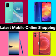 Mobile Phone Online Shopping Flipkart  Icon