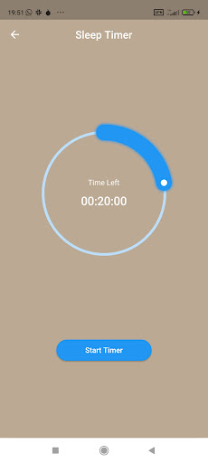 Radyo Merih Screen 3