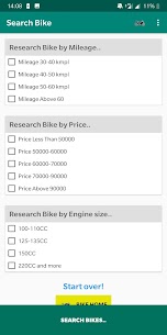 India Bikes : Price App : Reviews Colors Problems For PC installation