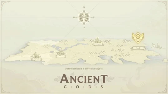 Ancient Gods: Card Battle RPG
