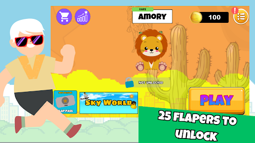 Nico Flap Screen 2
