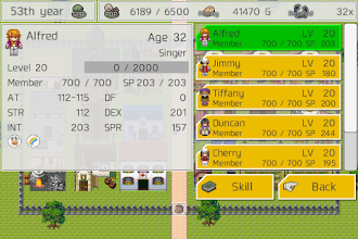 Game screenshot Defense RPG 2 apk download
