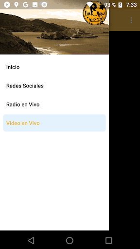 Radio La Popu 102.3 Screen 3