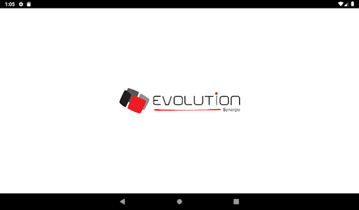 Android application Evolution Synergie screenshort