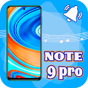 Ringtones Redmi Note 9 pro  App Music Free 2020
