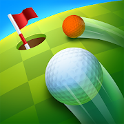 Golf Battle am linken Bildschirmrand.