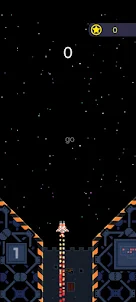 King Space shooter light