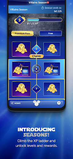 Disney Collect! by Topps® Screen 2