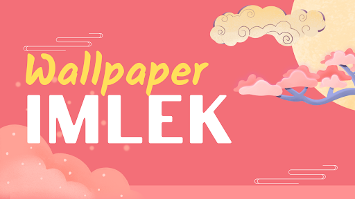 Android application Wallpaper Imlek screenshort