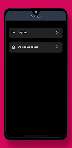 Android application Big Dog EV Charge screenshort