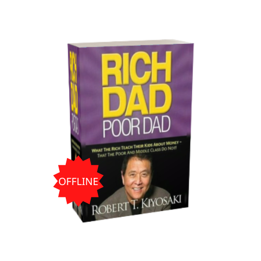 Rich Dad Poor Dad Offline Book Download on Windows