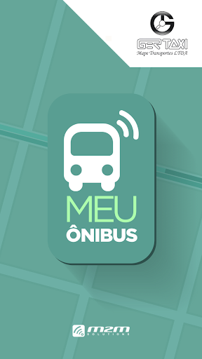 Android application Meu Ônibus Gertaxi EP screenshort
