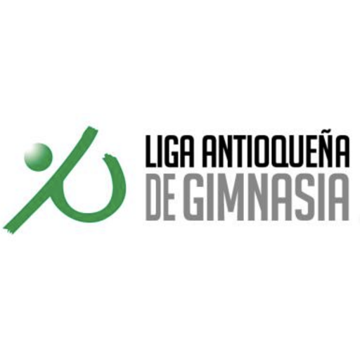 LIGA ANTIOQUEÑA DE GIMNASIA logo