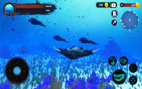 The Manta rays 1.0.4 APK screenshots 24