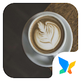 Coffee 91 Launcher Theme icon