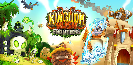 Kingdom Rush Frontiers MOD APK 6.1.16 (Unlimited Money)