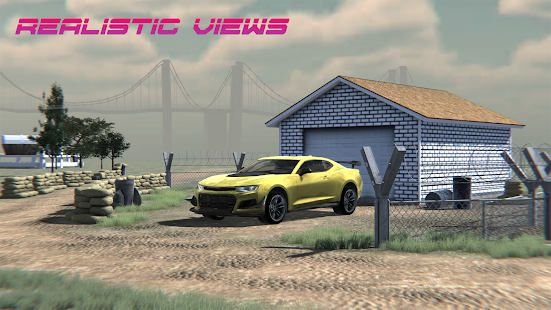 Real Drivingu2013Car Games 1.1 APK screenshots 2