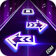 Dancing Tiles : EDM Rhythm Game تنزيل على نظام Windows