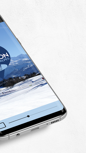 SENSATION Alpes radio Screen 2