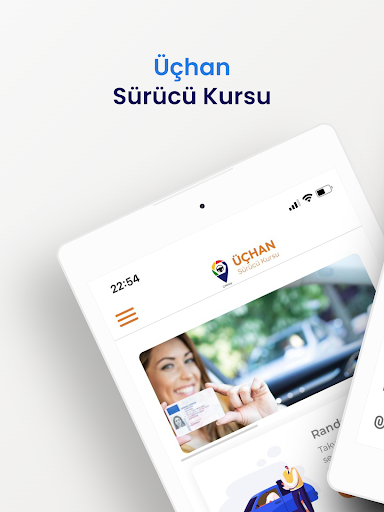 Üçhan Sürücü Kursu Screen 3
