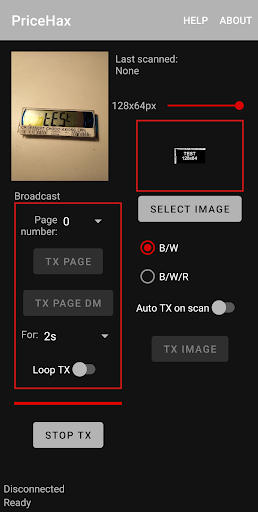 PriceHax Screen 3