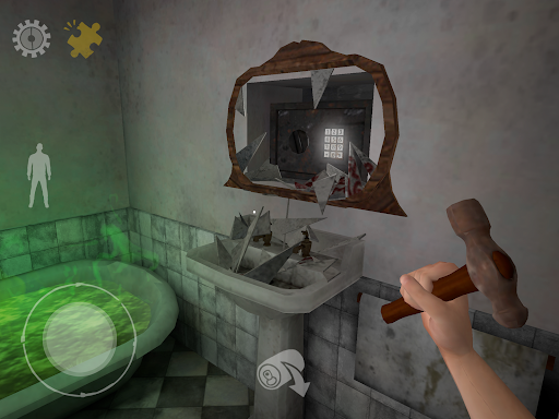 Mr Meat: Horror Escape Room - Action - games