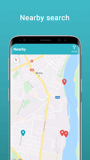 ePeste la Braila Screen 3