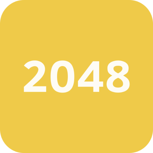 2048 logo