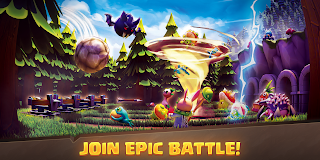 BATTLE PLAN - Tower Defense - Screenshot 1