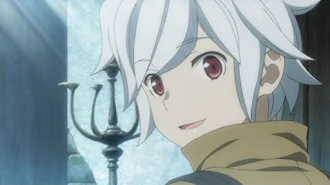 ダンジョンに出会いを求めるのは間違っているだろうか Season 1 Episode 1 Tv On Google Play