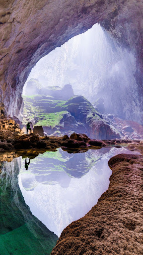 Cave wallpaper hd Screen 2