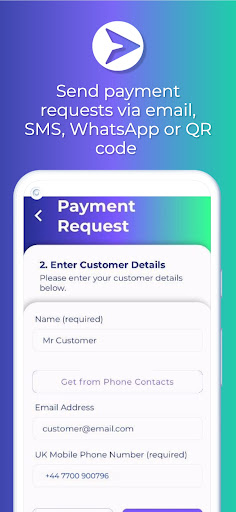 Go Get Paid Screen 3