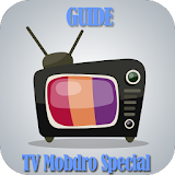 TV Mobdro Special Guide Free icon