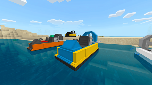 Cars addon for Minecraft screenshot 12