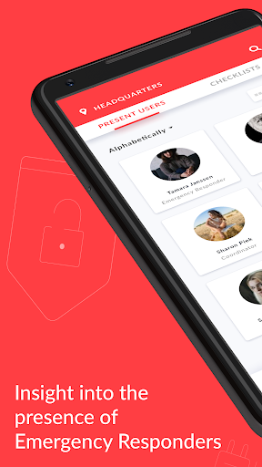 Android application Safeguard screenshort