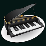 Cover Image of Download Piano Chords and Scales Pro  APK