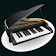 Piano Chords and Scales Pro icon