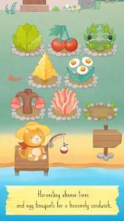 Cafe Heaven—Cat's Sandwich - Screenshot 5