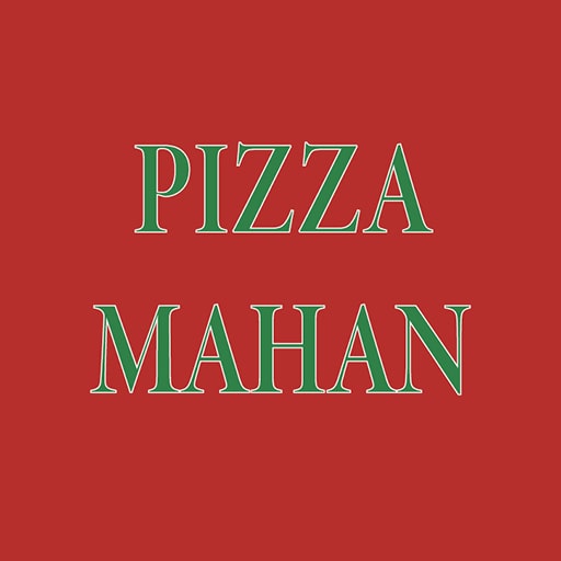 Pizza Mahan logo